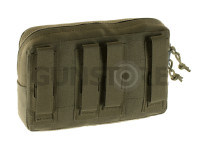 Utility Pouch L with MOLLE Panel 1