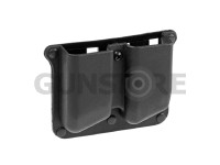 Polymer Double Pistol Mag Pouch 0