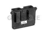 Polymer Double Pistol Mag Pouch 1