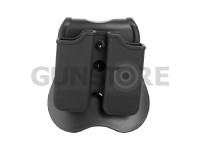 Double Mag Pouch for P226 / Beretta 92 / USP 0