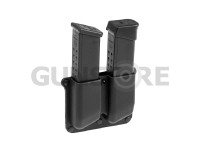 Polymer Double Pistol Mag Pouch 2