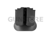 Double Magazine Pouch for Glock 0