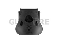 Double Magazine Pouch for Glock 1