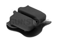 Double Mag Pouch for P226 / Beretta 92 / USP 2
