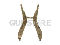 K Series Padded Shoulder Straps 0
