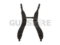 K Series Padded Shoulder Straps 1