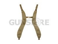 K Series Padded Shoulder Straps 1