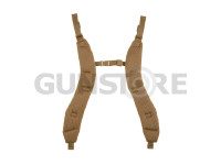 K Series Padded Shoulder Straps 1