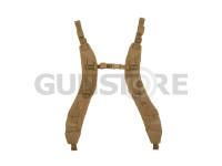 K Series Padded Shoulder Straps