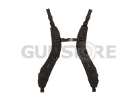 K Series Padded Shoulder Straps