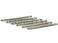 9 Inch Speed Clips 6pcs 0