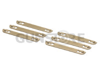 5 Inch Speed Clips 6pcs