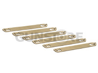 7 Inch Speed Clips 6pcs 0