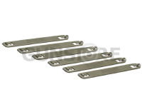 7 Inch Speed Clips 6pcs 0
