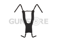 4-Point H-Harness