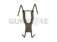 4-Point H-Harness