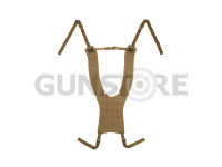 4-Point H-Harness