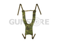 4-Point H-Harness