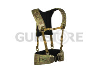 4-Point H-Harness 1