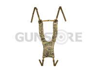 4-Point H-Harness