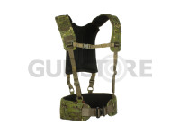 4-Point H-Harness 1