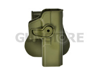 Roto Paddle Holster for Glock 17 0