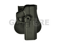 Roto Paddle Holster for Glock 17 0
