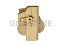 Roto Paddle Holster for Glock 17