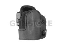 KNG Open Top Holster for Glock 17 GTL Left Hand