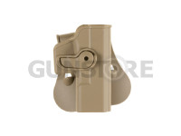 Roto Paddle Holster for Glock 19