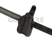 Thumb-Break Kydex Holster for Glock 19 Paddle 1