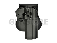 Roto Paddle Holster for CZ75 / CZ75B Compact