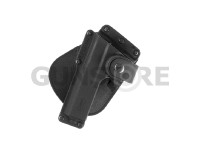Tactical Roto Paddle Holster for Glock 17 / 22 Lef 0