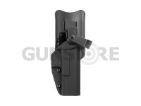 Level III Duty Holster for Glock 17 1