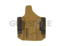 ARES Kydex Holster for Glock 17/19 with X400 1