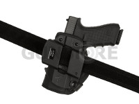 KNG Open Top Holster for Glock 17 BFL 2