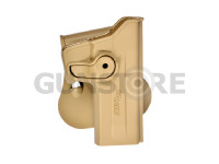 Roto Paddle Holster for SIG P226