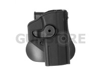 Roto Paddle Holster for CZ P-07 0