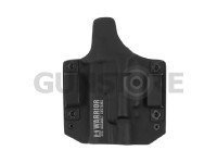 ARES Kydex Holster for Glock 17/19 with X400 1