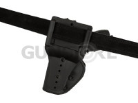 Kydex HDL Holster for Glock 17 Low Ride 2