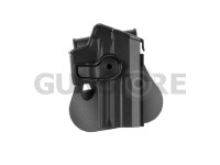 Roto Paddle Holster for HK USP Compact