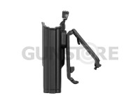 ThumbSmart Holster for Glock 17 / 22 / 31 with Bel 2