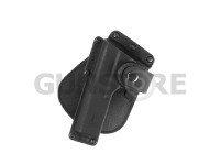 Tactical Roto Paddle Holster for Glock 19 / 23 Lef 0