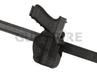 KNG Open Top Holster for Glock 17 Paddle 0