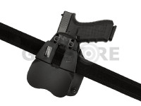 KNG Open Top Holster for Glock 17 GTL Paddle 2