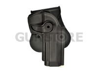 Roto Paddle Holster for Beretta 92 / 96 0