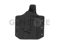 ARES Kydex Holster for Glock 17/19 with X400 0