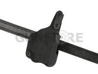 Thumb-Break Kydex Holster for Glock 17 GTL Paddle 1