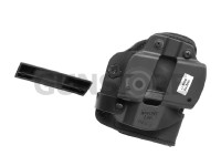 KNG Open Top Holster for Glock 17 GTL Left Hand 2