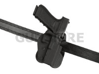 Open Top Kydex Holster for Glock 17 Paddle
